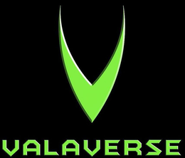 V VALAVERSE trademark