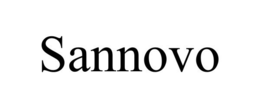 SANNOVO trademark
