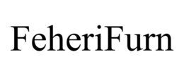 FEHERIFURN trademark