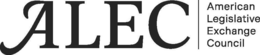 ALEC AMERICAN LEGISLATIVE EXCHANGE COUNCIL trademark