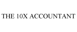THE 10X ACCOUNTANT trademark