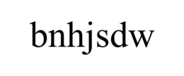 BNHJSDW trademark