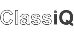 CLASSIQ trademark