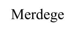 MERDEGE trademark