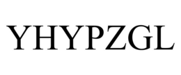 YHYPZGL trademark
