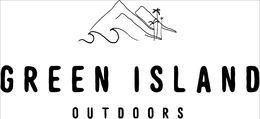 GREEN ISLAND OUTDOORS trademark