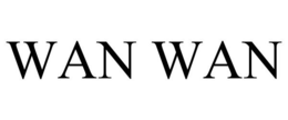 WAN WAN trademark