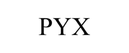 PYX trademark