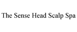THE SENSE HEAD SCALP SPA trademark