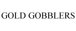 GOLD GOBBLERS trademark