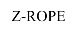 Z-ROPE trademark