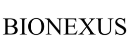 BIONEXUS trademark