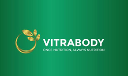 VITRABODY ONCE NUTRITION, ALWAYS NUTRITION trademark
