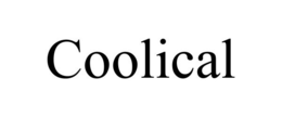 COOLICAL trademark