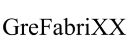 GREFABRIXX trademark