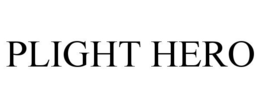 PLIGHT HERO trademark