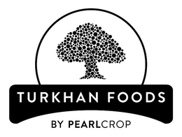 TURKHAN FOODS BY PEARLCROP trademark