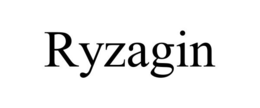 RYZAGIN trademark