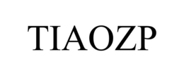 TIAOZP trademark