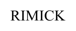 RIMICK trademark
