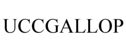 UCCGALLOP trademark