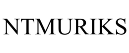 NTMURIKS trademark