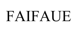 FAIFAUE trademark