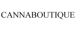 CANNABOUTIQUE trademark