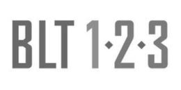 BLT 1.2.3 trademark
