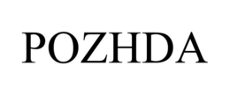 POZHDA trademark