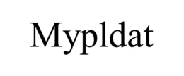 MYPLDAT trademark
