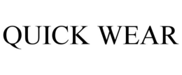 QUICK WEAR trademark