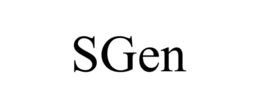 SGEN trademark