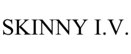 SKINNY I.V. trademark