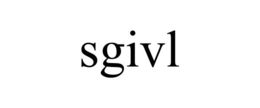 SGIVL trademark