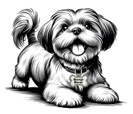 BENJI-BEAR trademark
