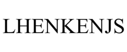 LHENKENJS trademark