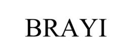 BRAYI trademark