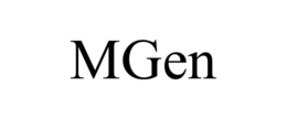 MGEN trademark