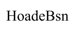 HOADEBSN trademark
