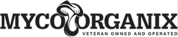 MYCO ORGANIX VETERAN OWNED AND OPERATED trademark