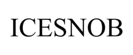 ICESNOB trademark