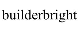 BUILDERBRIGHT trademark