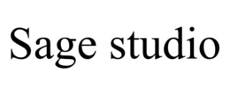 SAGE STUDIO trademark