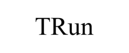 TRUN trademark