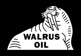 WALRUS OIL trademark