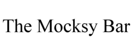 THE MOCKSY BAR trademark