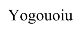 YOGOUOIU trademark