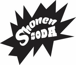 SHONEN SODA trademark