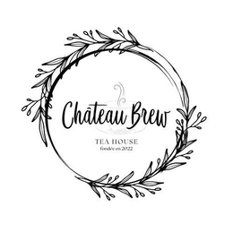 CHATEAU BREW TEA HOUSE FONDEE EN 2022 trademark